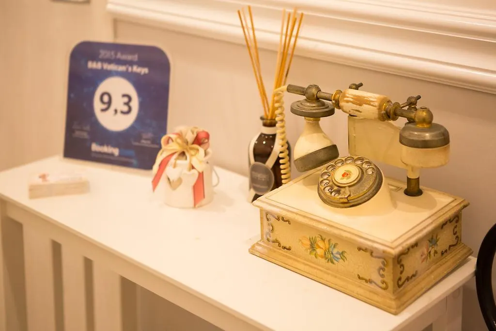 *** Bed & Breakfast B&B Vatican'S Keys Rome Italy